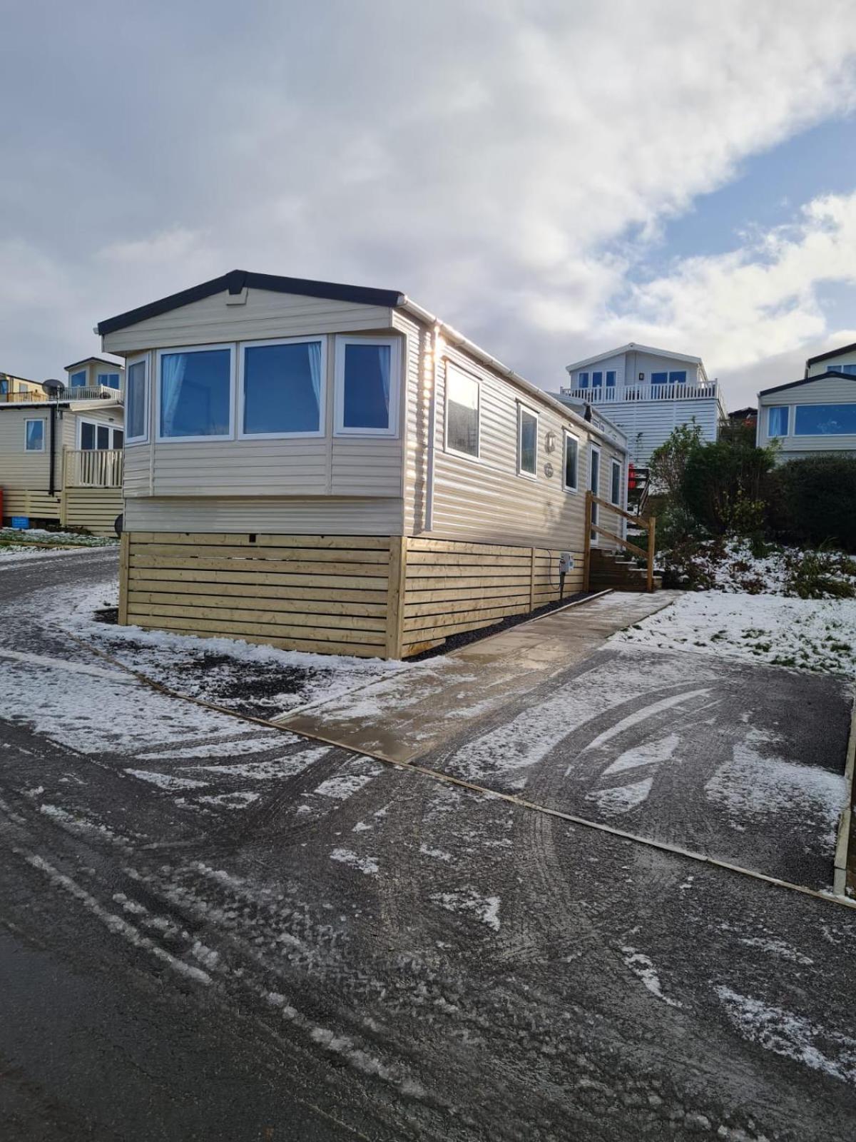 Beautiful 3 Bedroom Holiday Home Amazing Views Gisburn Exterior foto